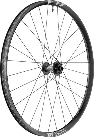 DT Swiss DT Swiss F 1900 Classic DB 29"- Vorderrad - schwarz - Größe 30/15x110 mm