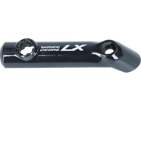 Shimano SHIMANO Deckel Ausgleichsbehälter BL-T675 rechts - Ersatzteil für Scheibenbremse, schwarz