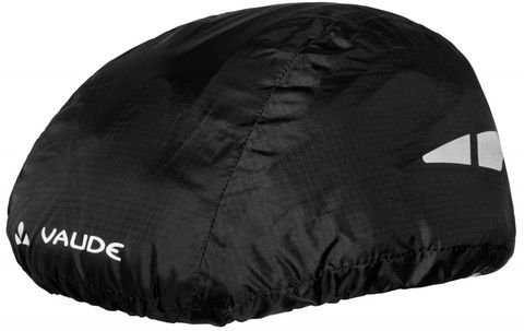 VAUDE Vaude Helmet Raincover - black