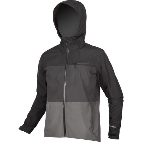 Endura Endura SingleTrack II Jacke matt black XXXL