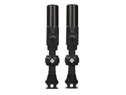 Muc Off Muc Off Ventil für Tubeless, Big Bore Hybrid - black 60 mm