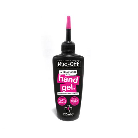 Muc Off Muc Off Antibakterielles Desinfektion Handgel 120 ml
