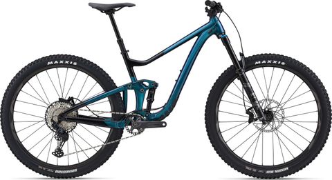 Giant Giant Trance X 1 - 29 Zoll - Fully - panther / phantom green - Größe XL