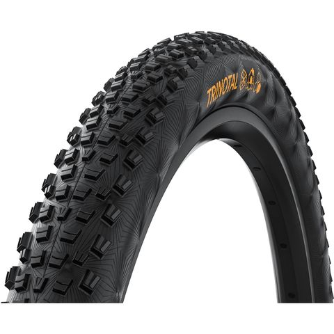 Continental Continental Trinotal Trail Grip MTB vouwband 29x2.40 black