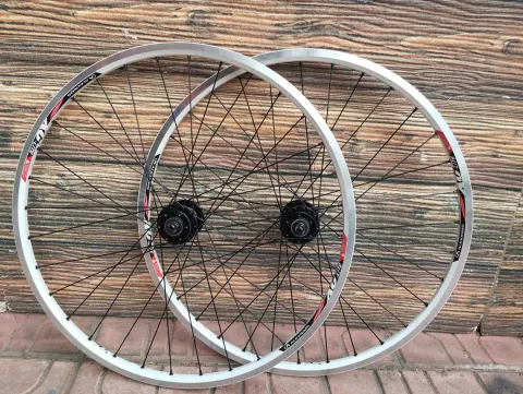 Alexrims Alexrims 26 Jant Seti Disk+V Fren Uyumlu Rulmanlı Göbekler