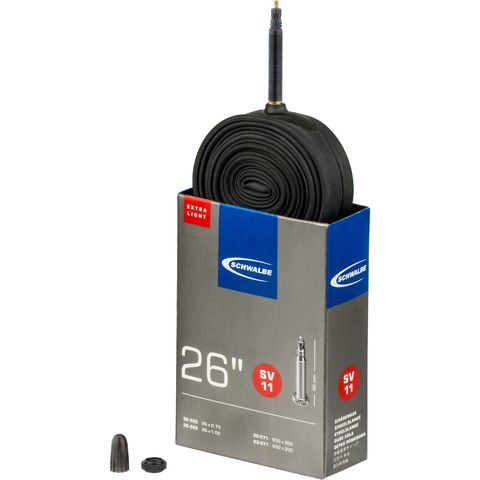 Schwalbe Schwalbe Schlauch 11 Extralight für 26" SV 20-559 bis 23-571 18/25-559/571 SV 40 mm 40 mm