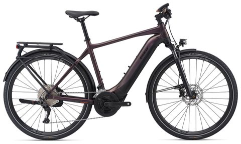 Giant Giant Explore E+ Pro 1 - RC Dash - 625 Wh - 28 Zoll - Diamant - rosewood - Größe M