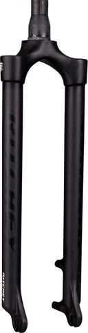 Ritchey Ritchey WCS Carbon MTB 29" Disc only Starrgabel matte UD carbon 100 mm 1 1/8" 5 mm Schnellspanner