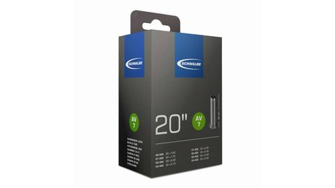 Schwalbe Schwalbe Schlauch AV 7, 20 Zoll
