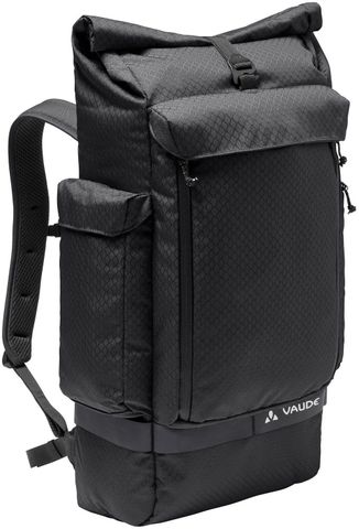 VAUDE Vaude Cyclist Pack 27 - 2026 - black - Größe 27 Liter