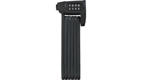 Abus Abus Bordo Combo Lite 6150 BLACK / 85 CM