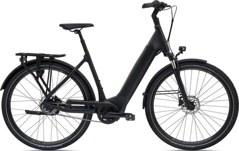 Giant Giant DailyTour E+ 2 - 500 Wh - 28 Zoll - Tiefeinsteiger - black - Größe XL