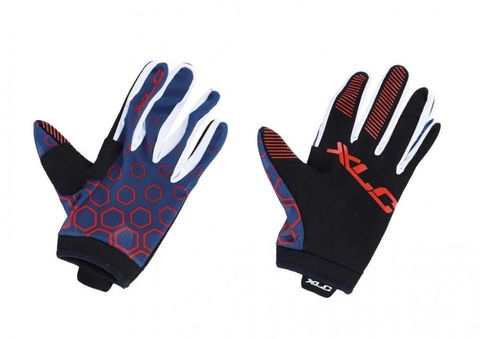 XLC XLC Langfingerhandschuh MTB rot Größe S