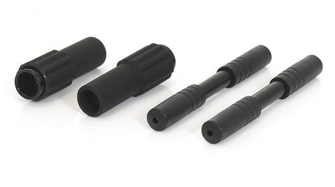 XLC XLC Schaltzugjustierer Mini-InlineSH-X10 schwarz (2erSet)