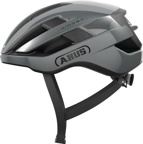 Abus Abus Wingback - race grey - Größe 57-61 cm (L)