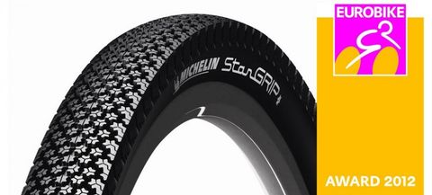 Michelin Michelin Reifen Star Grip 42-622 schwarz Reflex