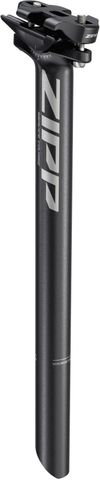 Zipp Zipp Service Course Aluminium Sattelstütze 27,2x350 mm - schwarz - Größe 0 mm Offset