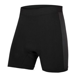 Endura ENDURA Engineered Boxer II MTB Fietsbroek Kort Zwart Heren