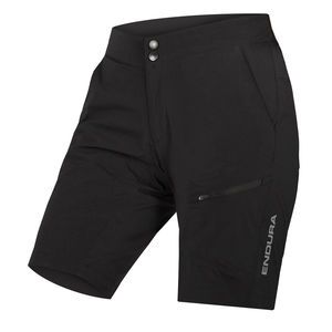 Endura ENDURA Hummvee Lite MTB Fietsbroek Kort Zwart Dames S