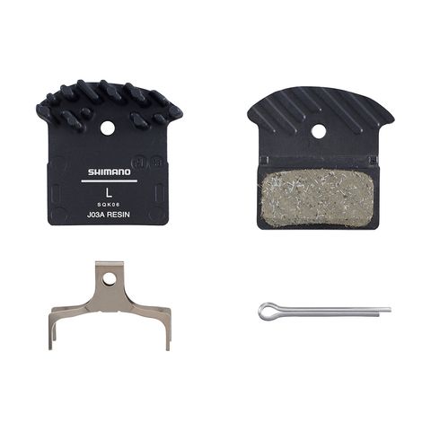 Shimano Shimano XTR Deore XT SLX Alfine Disk Fren Balatası Hava Soğutmalı Y8Z298010