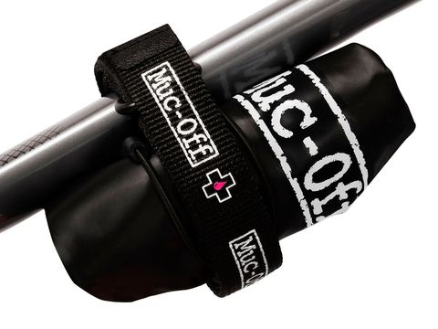 Muc Off Muc-Off Utility Frame Strap & Waterdichte Bagagezak Bundel