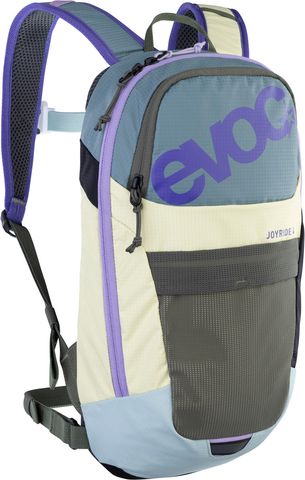 EVOC Evoc Joyride 4 - steel/lemonade/mint
