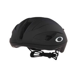 Oakley OAKLEY Velo Mach Race Fietshelm Mat Zwart S