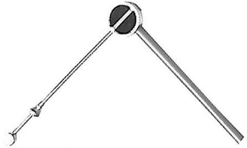 Shimano Shimano Verbindungskabel Z-Type A/73mm