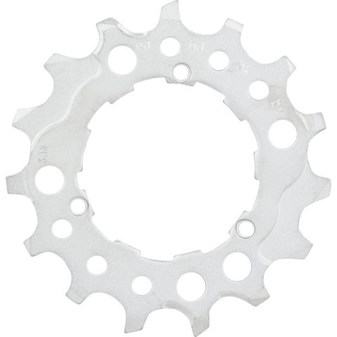 Shimano Shimano Ritzel für XT CS-M771 10-fach silber 15 Zähne