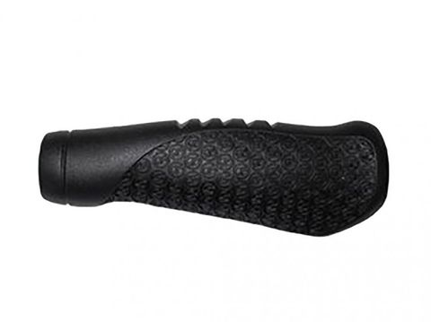 Sram SRAM Comfort Griffe - 133 mm Fahrradgriffe, schwarz