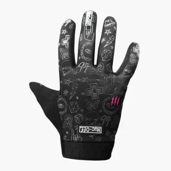 Muc Off MUC-OFF RIDER PUNK UZUN PARMAK ELDİVEN