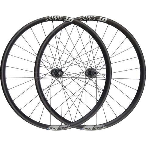 DT Swiss DT Swiss HXC 1501 SPLINE One 27,5" 35 Boost Center Lock Hybrid Laufradsatz schwarz Shimano Micro Spline 148 mm 110 mm 27,5" (650B) 110 mm Shimano Micro Spline 110 mm 148 mm