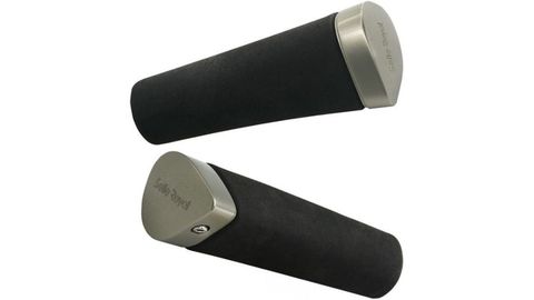 Selle Royal Selle Royal Nivo Gel Griffe Schwarz/Silber / 130/130 MM