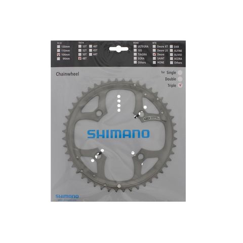 Shimano Shimano Aynakol Dişlisi Deore FC-M510-S 48T 3x10S
