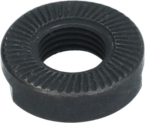 Shimano SHIMANO Achsmutter Rechts SG-S500 5,4 mm - 5,, 4 mm