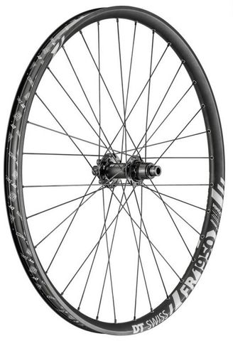 DT Swiss DTSwiss DT Swiss Laufrad FR 1950 Classic 29" 622x30 mm schwarz - robustes Downhill-Vorderrad