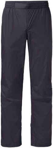 VAUDE Vaude Damen Drop II Regenhose - 2026 - black/black - Größe 36