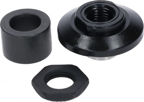 Shimano SHIMANO Mutterneinheit für FH-M590 Links - Ersatzteil Hinterradnabe, ca. 37 g