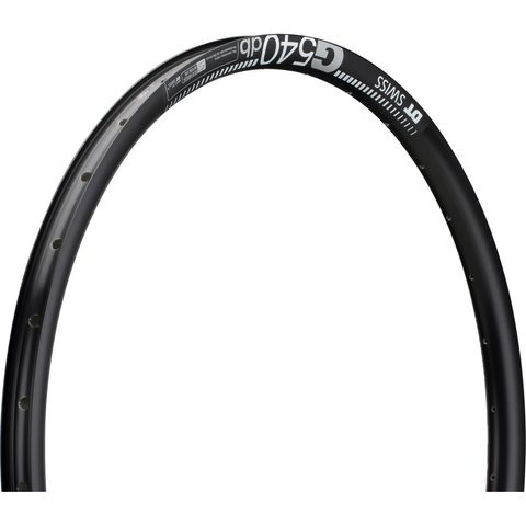 DT Swiss DT Swiss G 540 Disc 28" Felge schwarz