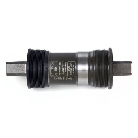 Shimano Shimano Orta Göbek BSA Kare 110mm/68mm BB-UN26