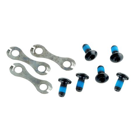 Shimano SHIMANO 6-Bolt Brake Discs Mounting Bolt Set