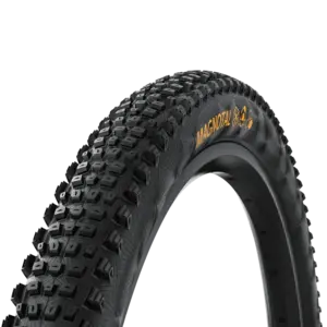 Continental CONTINENTAL Magnotal Trail Grip MTB Vouwband Zwart/Zwart 29 x 2.40