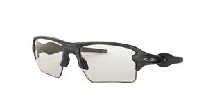 Oakley OAKLEY Flak 2.0 XL Sport Zonnebril Steel met Photochromic Lens
