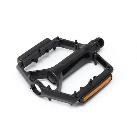 İmpact Impact Trap Alüminyum Bisiklet Pedalı Siyah PDL-220