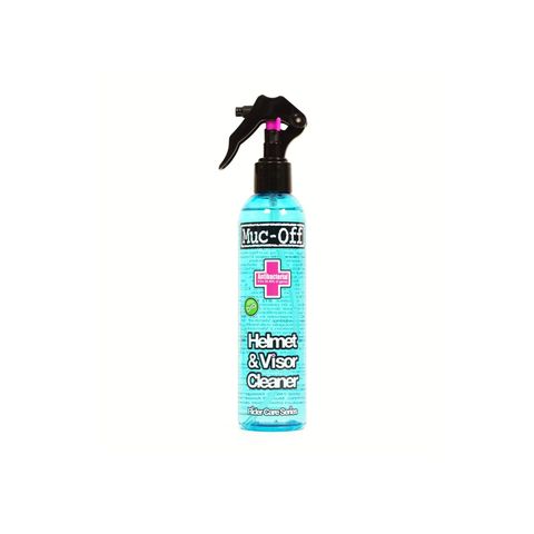 Kask Muc-Off Kask ve Visör Temizleme Sıvısı 250 ml
