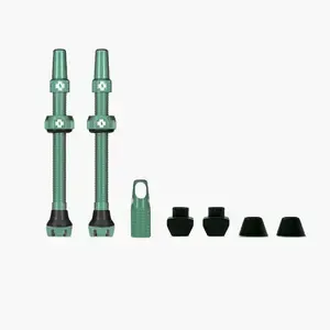 Muc Off MUC-OFF Tubeless Valve Kit Turquoise
