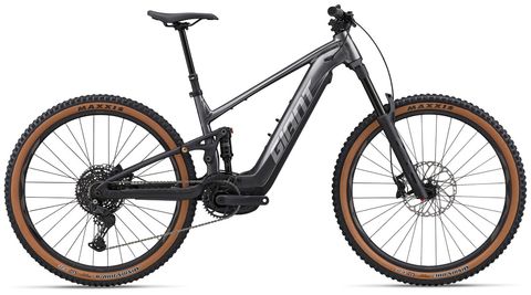 Giant Giant Stance E+ 1 - Charcoal/Black S