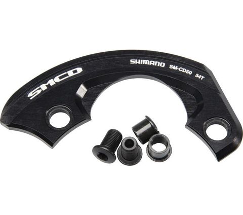 Shimano Shimano SAINT Rammschutz / Bashguard SM-CD50 34 Zähne