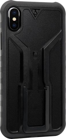 Topeak Topeak RideCase für iPhone X mit RideCase Mount schwarz