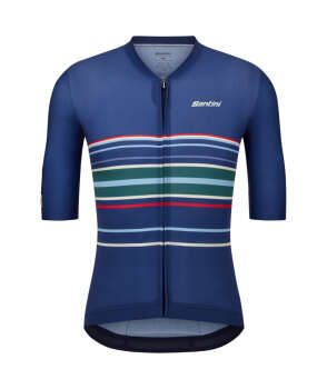 Santini SANTINI BENGAL EVO UNISEX KISA KOL FORMA